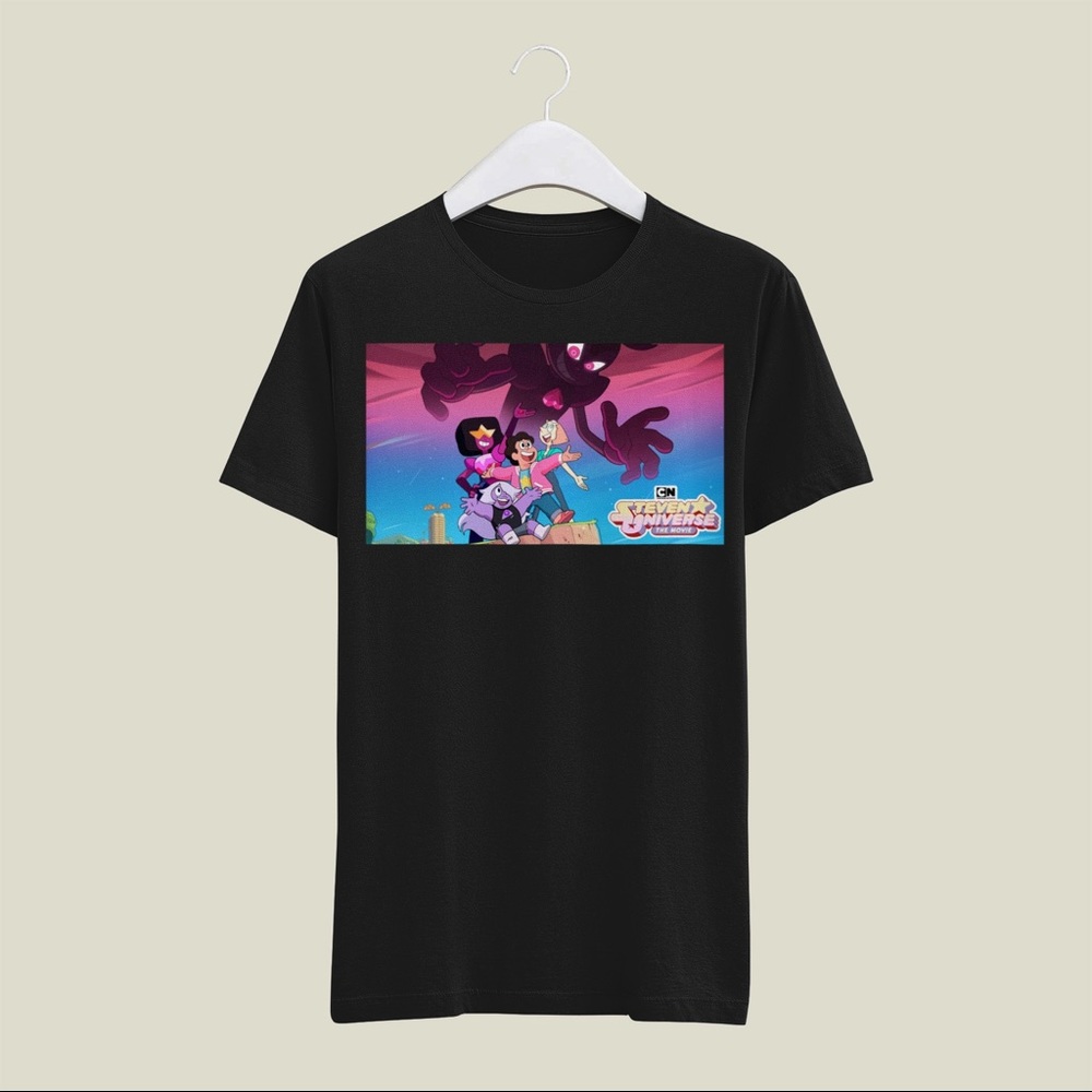 Graphic Tee.Steven Universe.100%cotton.Regular fit